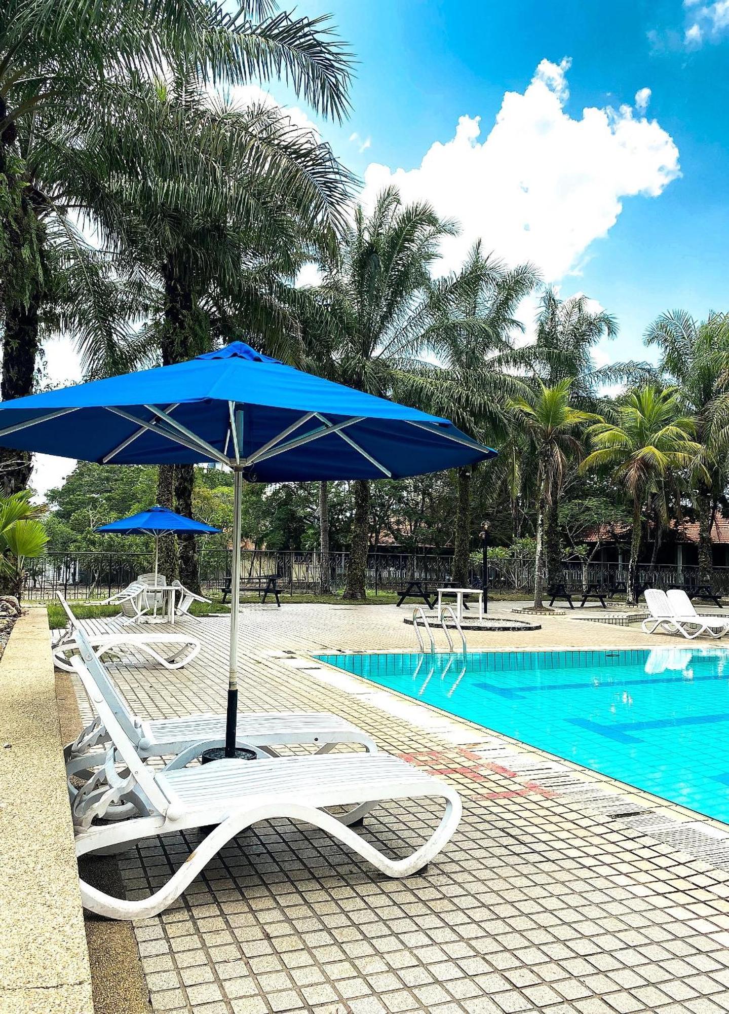 Cinta Sayang Resort Sungai Petani Extérieur photo